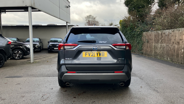 Toyota RAV4 2.5 VVT-i Hybrid Design 5dr CVT 2WD Hybrid Estate